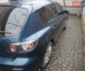 Синий Мазда 3, объемом двигателя 1.6 л и пробегом 107 тыс. км за 4500 $, фото 3 на Automoto.ua