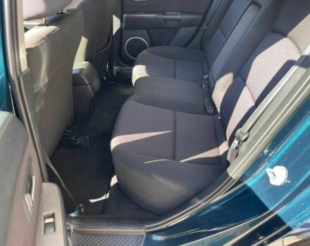 Синій Мазда 3, об'ємом двигуна 1.6 л та пробігом 190 тис. км за 5499 $, фото 22 на Automoto.ua