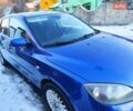 Синий Мазда 3, объемом двигателя 1.6 л и пробегом 248 тыс. км за 3700 $, фото 6 на Automoto.ua