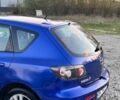 Синій Мазда 3, об'ємом двигуна 1.6 л та пробігом 213 тис. км за 4400 $, фото 3 на Automoto.ua