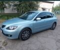 Синий Мазда 3, объемом двигателя 1.6 л и пробегом 331 тыс. км за 5100 $, фото 1 на Automoto.ua