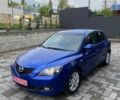 Синій Мазда 3, об'ємом двигуна 1.6 л та пробігом 140 тис. км за 5500 $, фото 9 на Automoto.ua