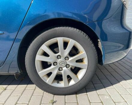 Синій Мазда 3, об'ємом двигуна 1.6 л та пробігом 190 тис. км за 5499 $, фото 14 на Automoto.ua