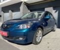 Синий Мазда 3, объемом двигателя 1.6 л и пробегом 190 тыс. км за 5650 $, фото 7 на Automoto.ua