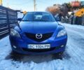 Синий Мазда 3, объемом двигателя 1.6 л и пробегом 248 тыс. км за 3700 $, фото 1 на Automoto.ua