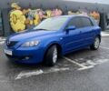 Синий Мазда 3, объемом двигателя 1.6 л и пробегом 303 тыс. км за 4824 $, фото 11 на Automoto.ua