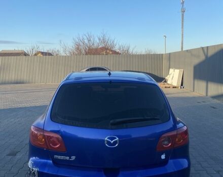 Синій Мазда 3, об'ємом двигуна 1.6 л та пробігом 250 тис. км за 1500 $, фото 3 на Automoto.ua