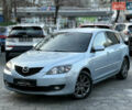 Синий Мазда 3, объемом двигателя 1.6 л и пробегом 206 тыс. км за 5900 $, фото 7 на Automoto.ua