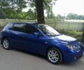 Синий Мазда 3, объемом двигателя 1.6 л и пробегом 283 тыс. км за 3500 $, фото 1 на Automoto.ua