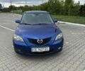 Синий Мазда 3, объемом двигателя 1.56 л и пробегом 240 тыс. км за 4300 $, фото 4 на Automoto.ua