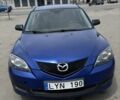 Синий Мазда 3, объемом двигателя 1.6 л и пробегом 420 тыс. км за 2399 $, фото 1 на Automoto.ua
