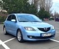 Синій Мазда 3, об'ємом двигуна 1.6 л та пробігом 195 тис. км за 4300 $, фото 1 на Automoto.ua