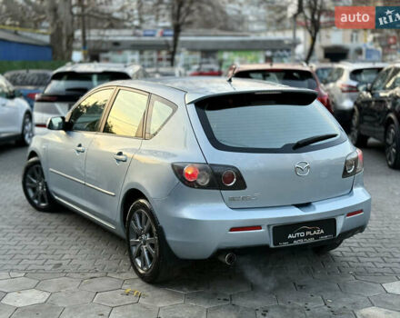 Синий Мазда 3, объемом двигателя 1.6 л и пробегом 206 тыс. км за 5900 $, фото 32 на Automoto.ua
