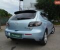 Синій Мазда 3, об'ємом двигуна 1.6 л та пробігом 230 тис. км за 4699 $, фото 4 на Automoto.ua