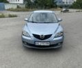 Синий Мазда 3, объемом двигателя 1.6 л и пробегом 171 тыс. км за 6800 $, фото 1 на Automoto.ua