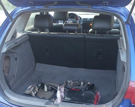 Синій Мазда 3, об'ємом двигуна 1.6 л та пробігом 404 тис. км за 1700 $, фото 14 на Automoto.ua