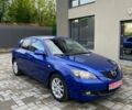 Синій Мазда 3, об'ємом двигуна 1.6 л та пробігом 140 тис. км за 5500 $, фото 1 на Automoto.ua