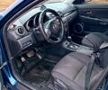 Синий Мазда 3, объемом двигателя 1.6 л и пробегом 210 тыс. км за 4800 $, фото 5 на Automoto.ua