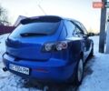 Синий Мазда 3, объемом двигателя 1.6 л и пробегом 248 тыс. км за 3700 $, фото 7 на Automoto.ua