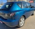 Синий Мазда 3, объемом двигателя 1.6 л и пробегом 190 тыс. км за 5400 $, фото 27 на Automoto.ua