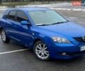 Синий Мазда 3, объемом двигателя 1.6 л и пробегом 305 тыс. км за 4899 $, фото 3 на Automoto.ua