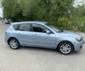 Синий Мазда 3, объемом двигателя 1.6 л и пробегом 171 тыс. км за 6800 $, фото 2 на Automoto.ua