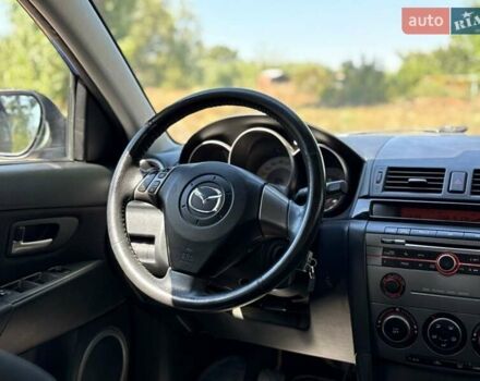 Синий Мазда 3, объемом двигателя 1.6 л и пробегом 207 тыс. км за 4999 $, фото 12 на Automoto.ua