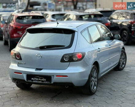Синий Мазда 3, объемом двигателя 1.6 л и пробегом 206 тыс. км за 5900 $, фото 26 на Automoto.ua
