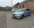 Синій Мазда 3, об'ємом двигуна 1.6 л та пробігом 203 тис. км за 5650 $, фото 2 на Automoto.ua