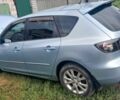 Синий Мазда 3, объемом двигателя 1.6 л и пробегом 164 тыс. км за 5500 $, фото 9 на Automoto.ua