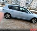 Синий Мазда 3, объемом двигателя 1.6 л и пробегом 241 тыс. км за 5600 $, фото 4 на Automoto.ua