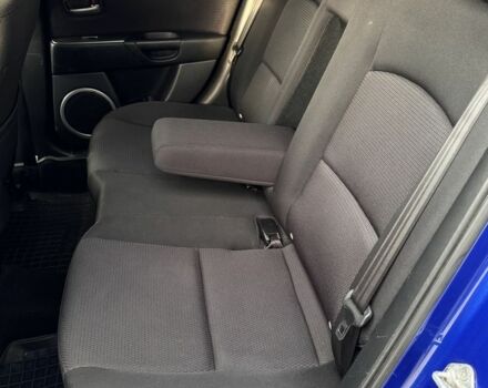 Синий Мазда 3, объемом двигателя 1.6 л и пробегом 205 тыс. км за 4900 $, фото 18 на Automoto.ua