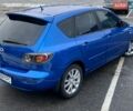 Синий Мазда 3, объемом двигателя 1.6 л и пробегом 305 тыс. км за 4899 $, фото 7 на Automoto.ua
