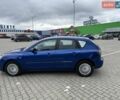 Синий Мазда 3, объемом двигателя 1.56 л и пробегом 240 тыс. км за 4300 $, фото 2 на Automoto.ua