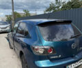 Синий Мазда 3, объемом двигателя 1.6 л и пробегом 240 тыс. км за 3000 $, фото 2 на Automoto.ua