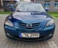 Синий Мазда 3, объемом двигателя 1.6 л и пробегом 240 тыс. км за 5900 $, фото 1 на Automoto.ua
