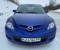 Синій Мазда 3, об'ємом двигуна 2.3 л та пробігом 216 тис. км за 5700 $, фото 1 на Automoto.ua