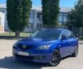 Синій Мазда 3, об'ємом двигуна 1.6 л та пробігом 300 тис. км за 4100 $, фото 5 на Automoto.ua