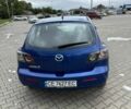 Синий Мазда 3, объемом двигателя 1.56 л и пробегом 240 тыс. км за 4300 $, фото 5 на Automoto.ua