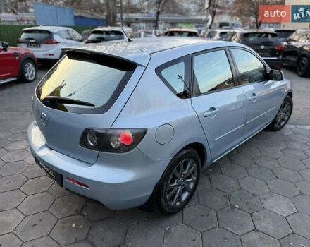 Синий Мазда 3, объемом двигателя 1.6 л и пробегом 206 тыс. км за 5900 $, фото 20 на Automoto.ua