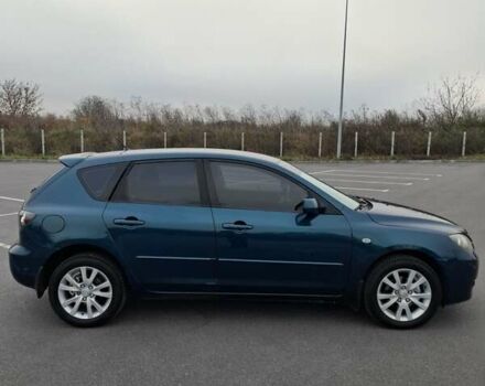 Синій Мазда 3, об'ємом двигуна 1.6 л та пробігом 230 тис. км за 5800 $, фото 16 на Automoto.ua