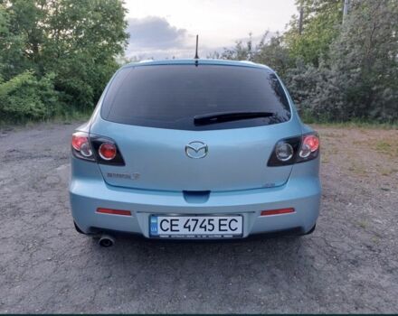 Синий Мазда 3, объемом двигателя 1.6 л и пробегом 331 тыс. км за 5100 $, фото 7 на Automoto.ua