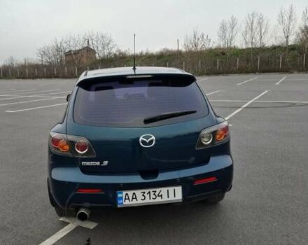 Синій Мазда 3, об'ємом двигуна 1.6 л та пробігом 230 тис. км за 5800 $, фото 7 на Automoto.ua