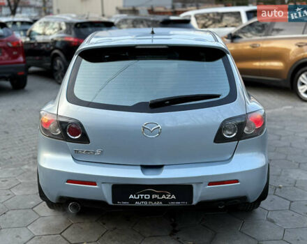 Синий Мазда 3, объемом двигателя 1.6 л и пробегом 206 тыс. км за 5900 $, фото 28 на Automoto.ua