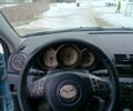 Синий Мазда 3, объемом двигателя 1.6 л и пробегом 241 тыс. км за 5600 $, фото 5 на Automoto.ua