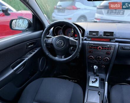 Синий Мазда 3, объемом двигателя 1.6 л и пробегом 206 тыс. км за 5900 $, фото 45 на Automoto.ua