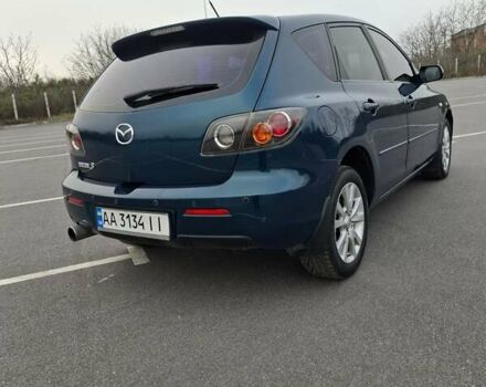 Синій Мазда 3, об'ємом двигуна 1.6 л та пробігом 230 тис. км за 5800 $, фото 10 на Automoto.ua