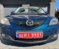 Синий Мазда 3, объемом двигателя 1.6 л и пробегом 190 тыс. км за 5650 $, фото 3 на Automoto.ua