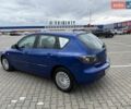 Синий Мазда 3, объемом двигателя 1.56 л и пробегом 240 тыс. км за 4300 $, фото 7 на Automoto.ua