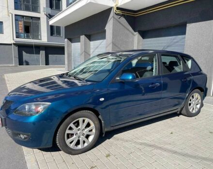 Синій Мазда 3, об'ємом двигуна 1.6 л та пробігом 190 тис. км за 5499 $, фото 11 на Automoto.ua